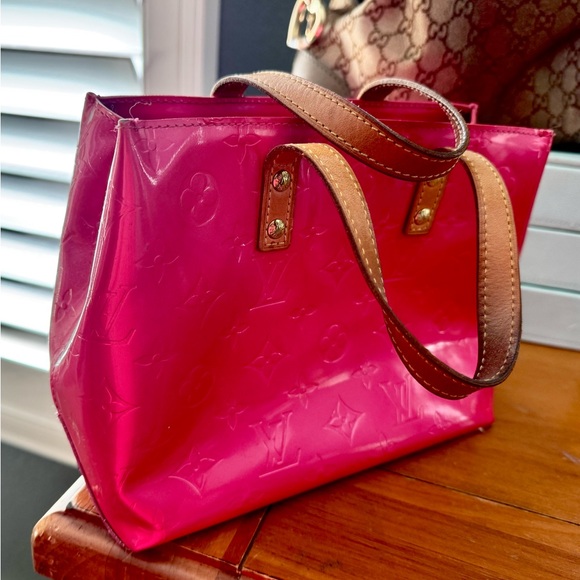 Louis Vuitton Pink Reade PM bag - Picture 2 of 14